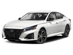 2025 Nissan Altima 2.5 SR Sedan