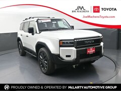 2026 Toyota Land Cruiser Base SUV