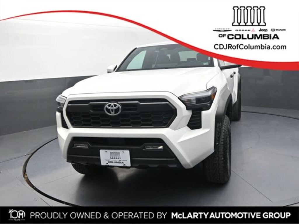 Used 2024 Toyota Tacoma TRD Off-Road Truck