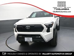 2024 Toyota Tacoma TRD Off-Road Truck