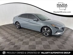 2021 Hyundai Elantra Hybrid Limited Sedan