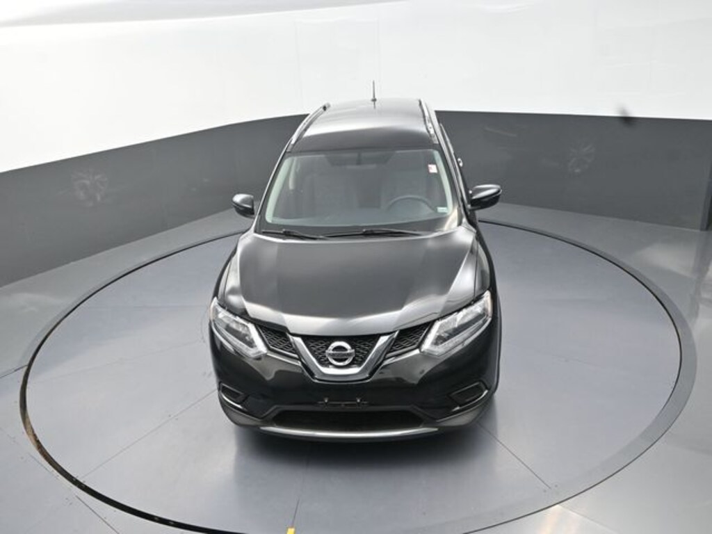 Used 2016 Nissan Rogue SV SUV