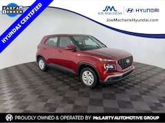 New 2024 Hyundai Venue SE SUV for sale in Arcadia, LA