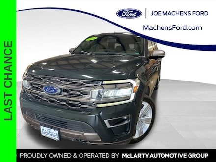 2023 Ford Expedition Max King Ranch SUV