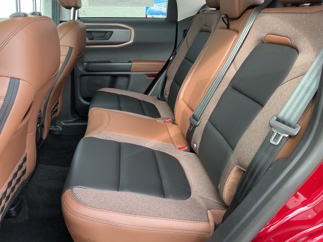 2025 Ford Bronco Sport Outer Banks - Photo 17