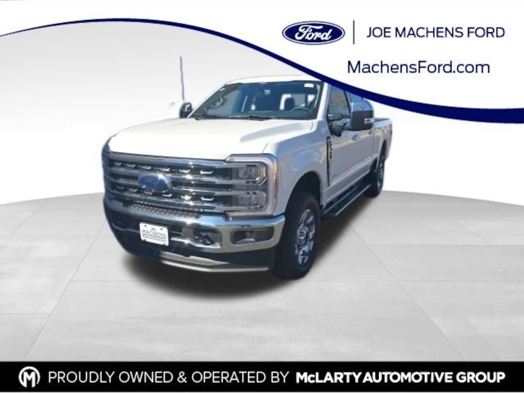 New 2026 Ford F-350SD Lariat Truck