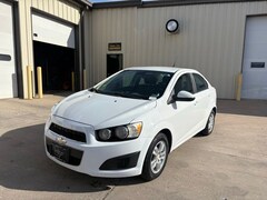 2013 Chevrolet Sonic LT Sedan