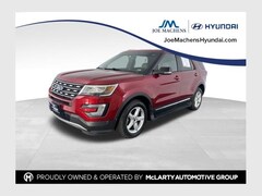 2016 Ford Explorer XLT SUV