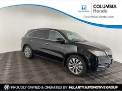New 2016 Acura MDX 3.5L SUV for sale in Arcadia, LA
