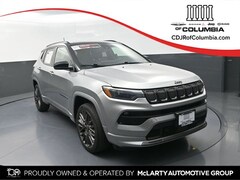 2022 Jeep Compass High Altitude SUV