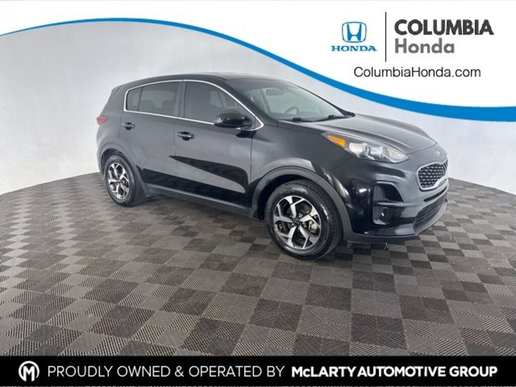 Used 2022 Kia Sportage LX SUV