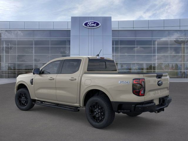 2025 Ford Ranger Lariat photo 4