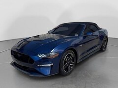2021 Ford Mustang GT Premium Convertible