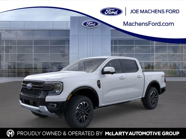 2025 Ford Ranger Lariat's photo