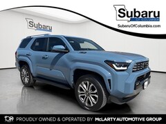 2025 Toyota 4Runner i-Force MAX Hybrid Limited SUV