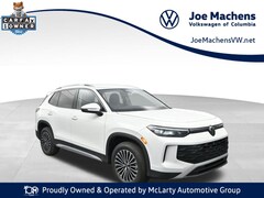 2025 Volkswagen Tiguan 2.0T S SUV