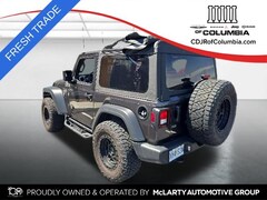 2025 Jeep Wrangler Sport SUV
