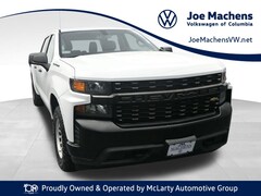 2020 Chevrolet Silverado 1500 WT Truck