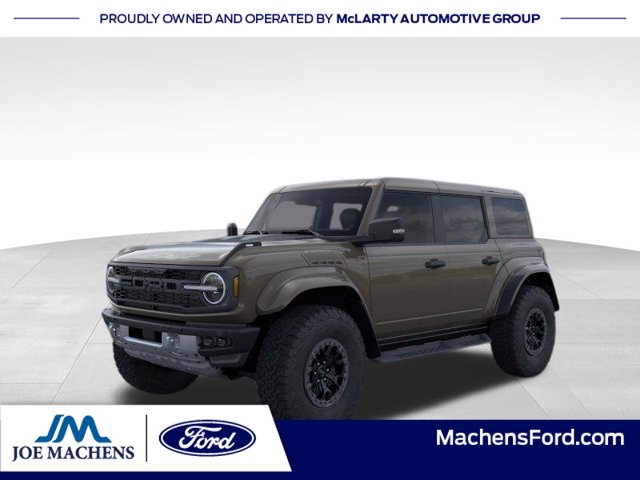 2026 Ford Bronco Raptor SUV