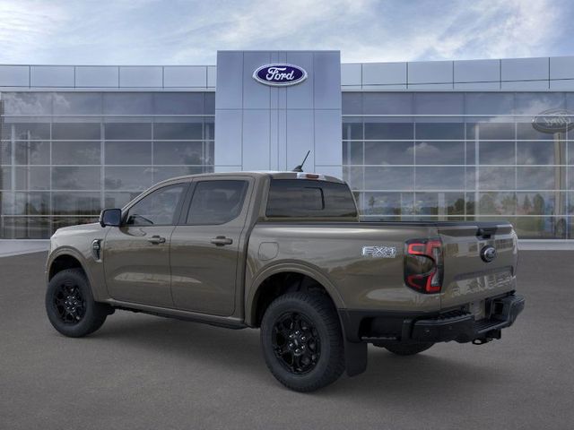 2025 Ford Ranger Lariat photo 4