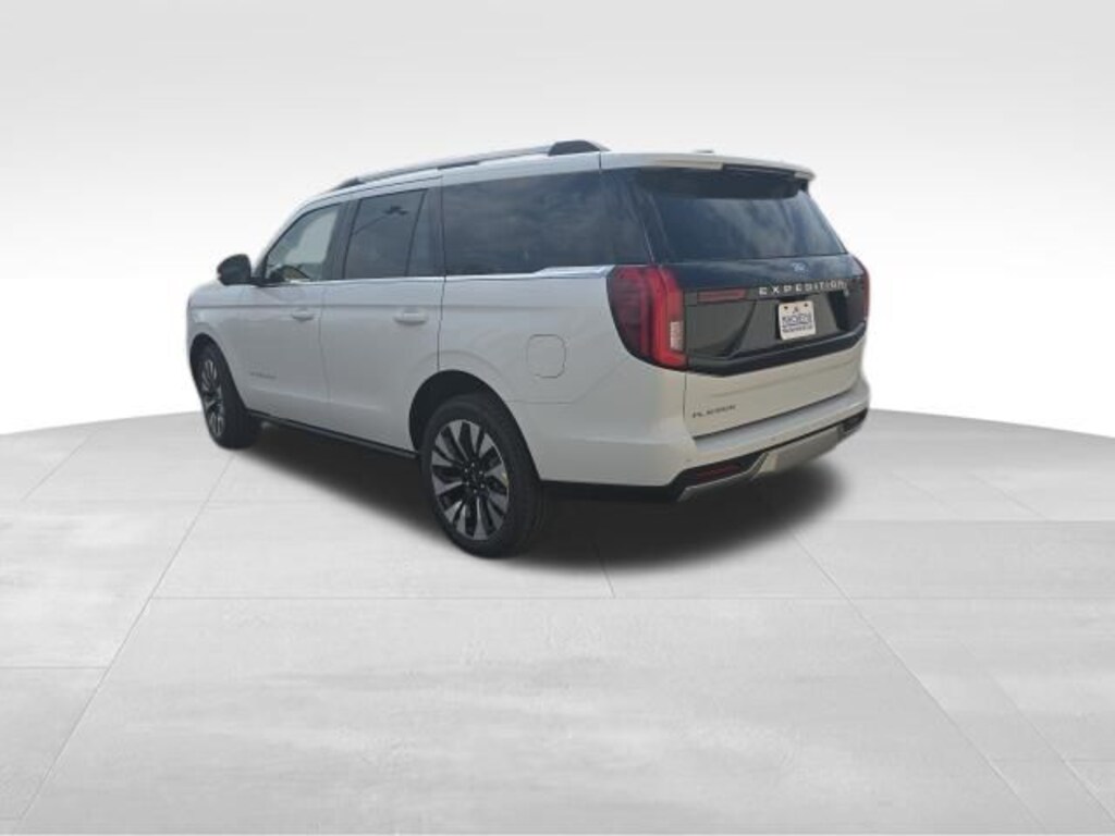 New 2026 Ford Expedition Platinum SUV