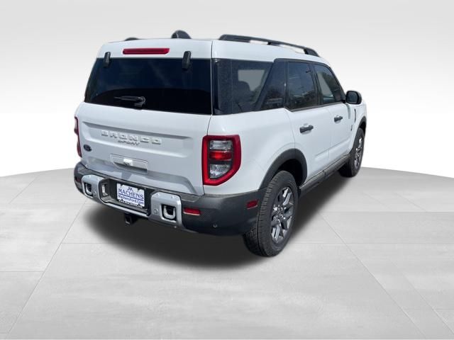 2025 Ford Bronco Sport Big Bend - Photo 6