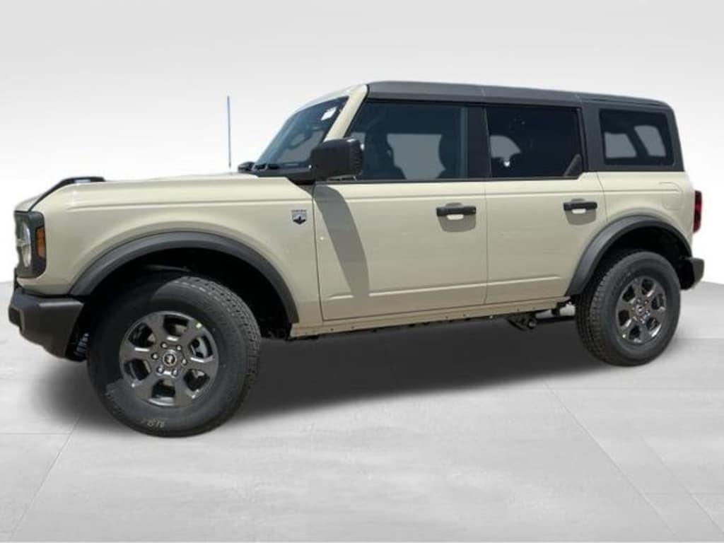New 2026 Ford Bronco Big Bend SUV