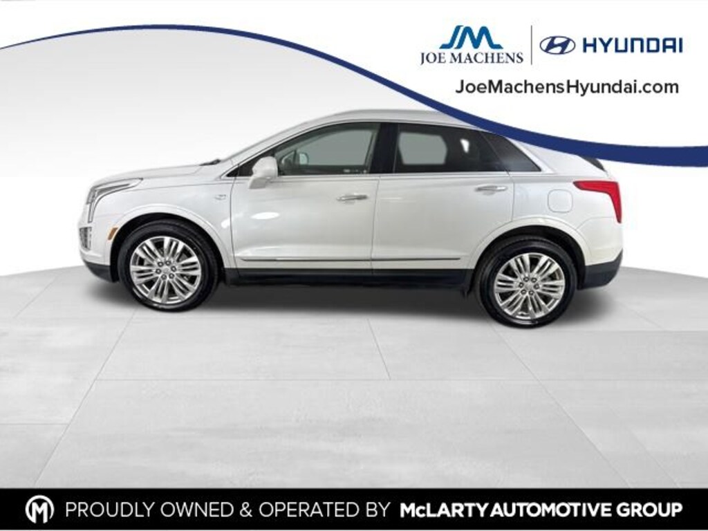 Used 2017 Cadillac XT5 Premium Luxury SUV