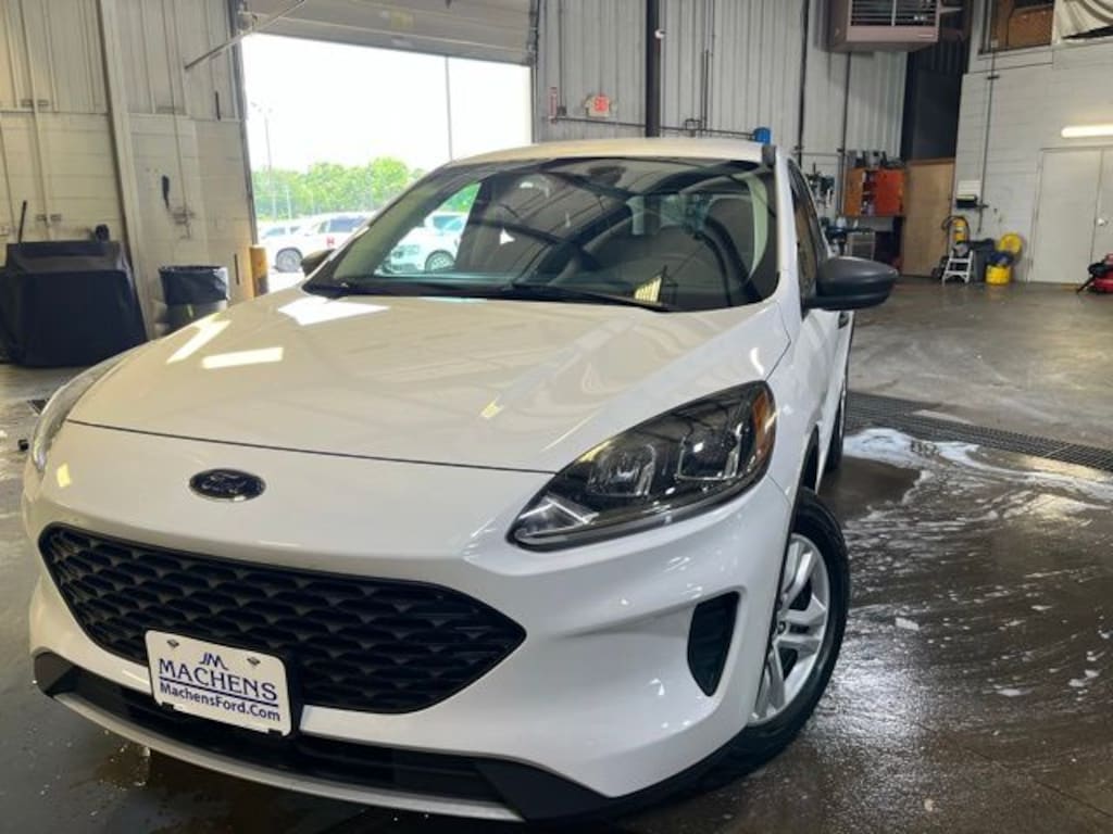 Used 2022 Ford Escape S SUV