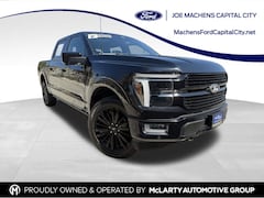 New 2024 Ford F-150 Platinum Truck for sale in Arcadia, LA