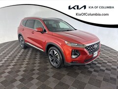 2019 Hyundai Santa Fe Limited SUV