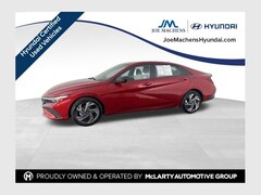 2025 Hyundai Elantra SEL Sport Sedan