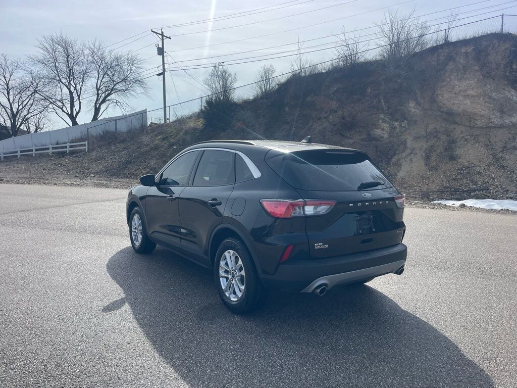 Used 2022 Ford Escape SE Hybrid SUV