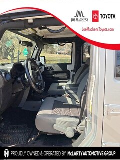 2008 Jeep Wrangler Unlimited X SUV