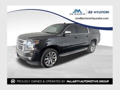 2015 Chevrolet Suburban LTZ SUV