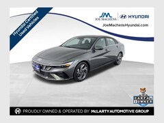 2025 Hyundai Elantra SEL Convenience Sedan