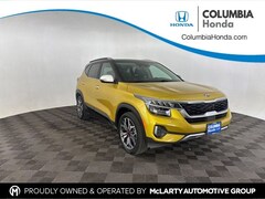 2021 Kia Seltos SX SUV