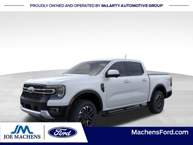 2026 Ford Ranger Lariat Truck