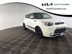 2016 Kia Soul Plus Hatchback