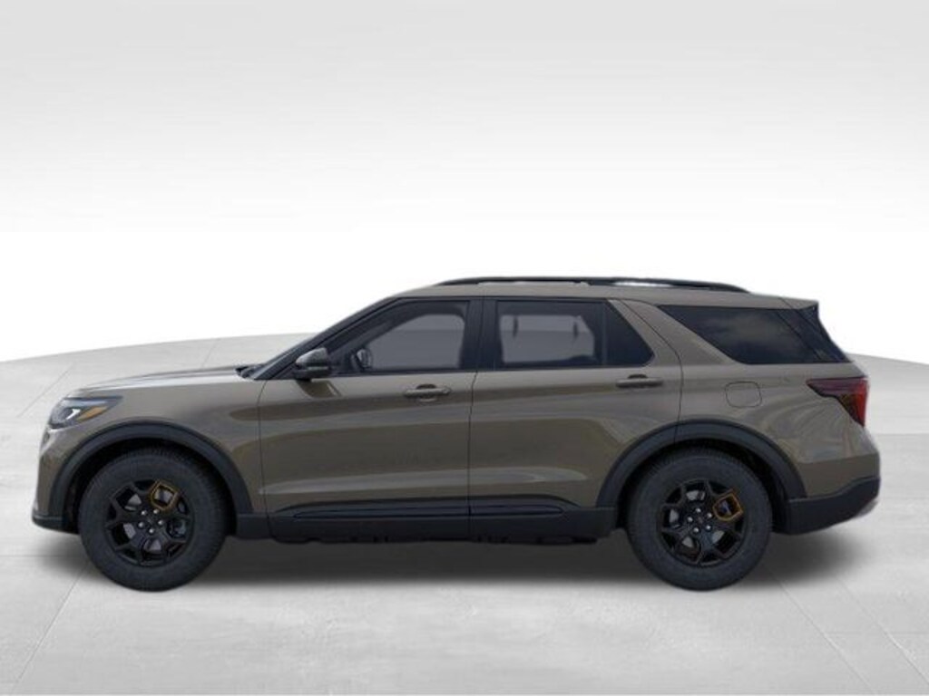 New 2026 Ford Explorer Tremor SUV