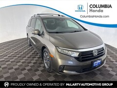 2021 Honda Odyssey EX-L Minivan/Van