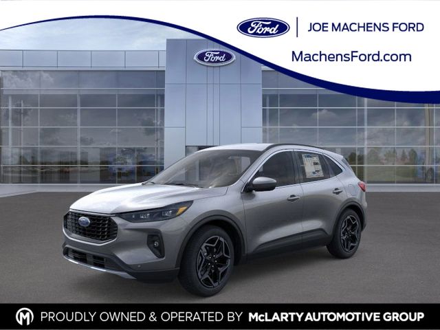 2026 Ford Escape Platinum's photo
