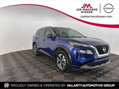 2021 Nissan Rogue SV SUV