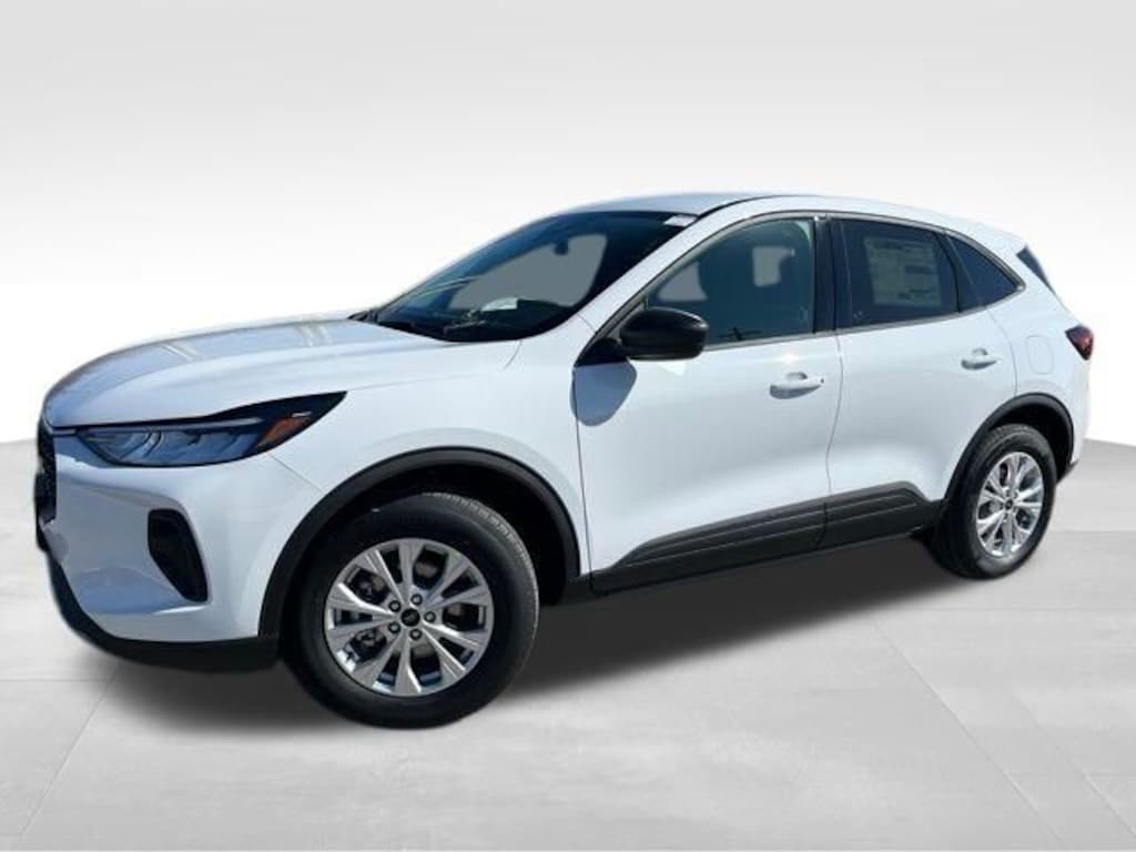New 2026 Ford Escape Active SUV