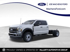 2026 Ford F-550SD XL Chassis