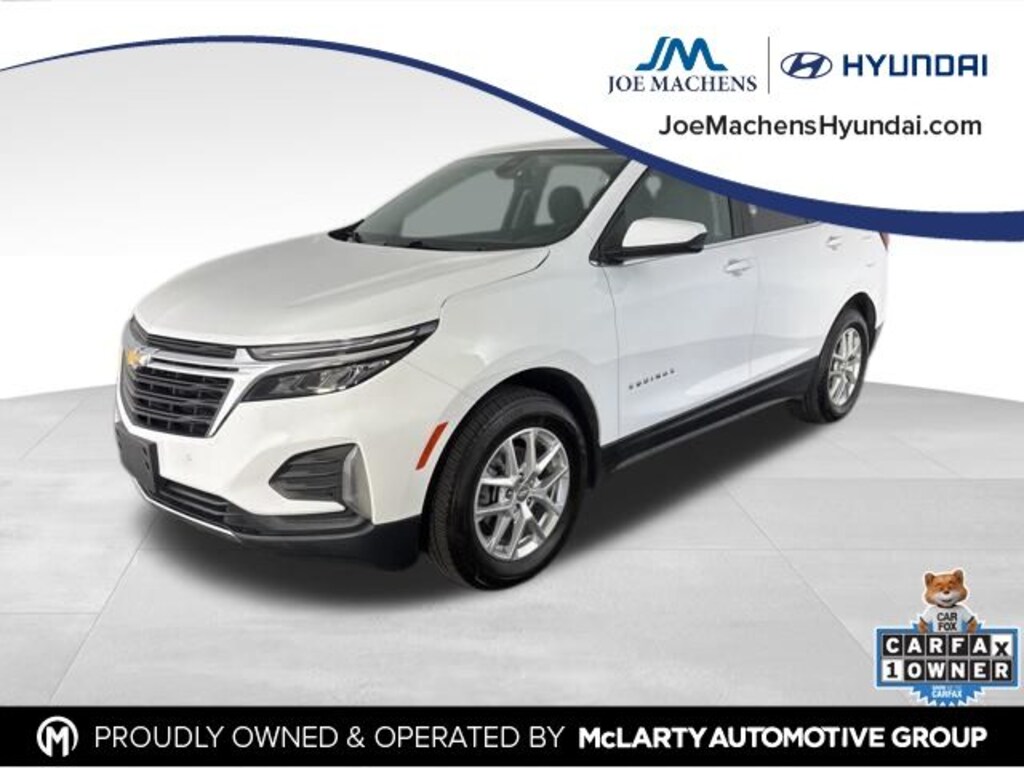 Used 2023 Chevrolet Equinox LT SUV
