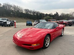 2003 Chevrolet Corvette Base Coupe