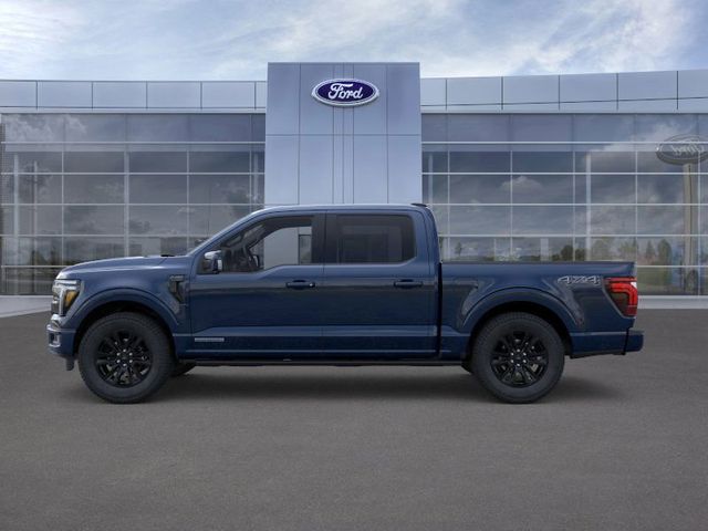 2025 Ford F-150 Platinum photo 3