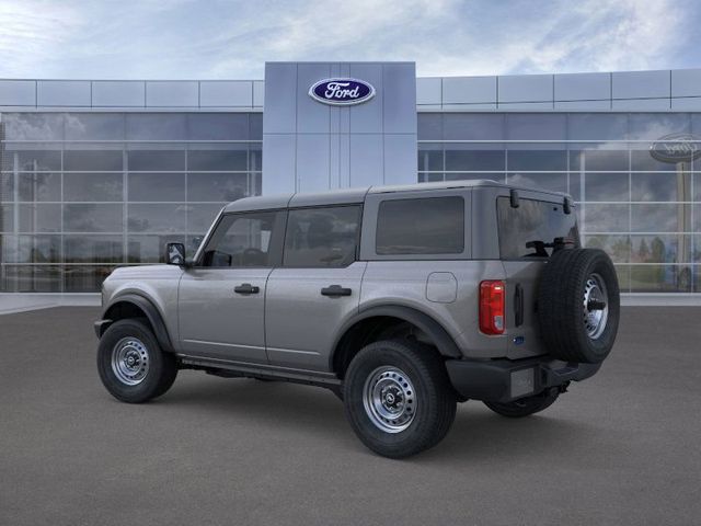 2025 Ford Bronco Base photo 3