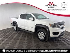 2018 Chevrolet Colorado Work Truck Truck